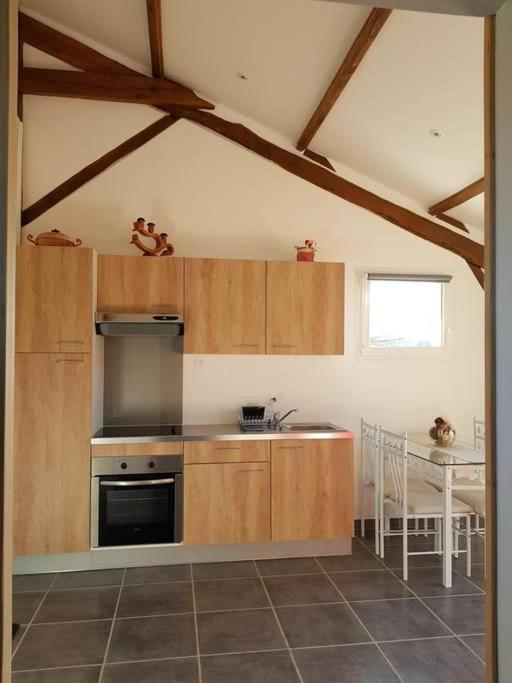 Gite Equestre Domaine Des Crins - Monpazier Capdrot 外观 照片